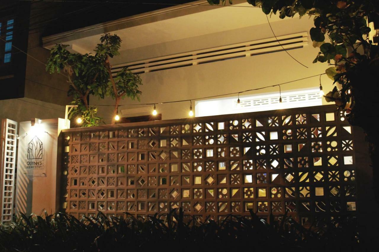 Quynh'S Homestay Tuy Hoa Esterno foto