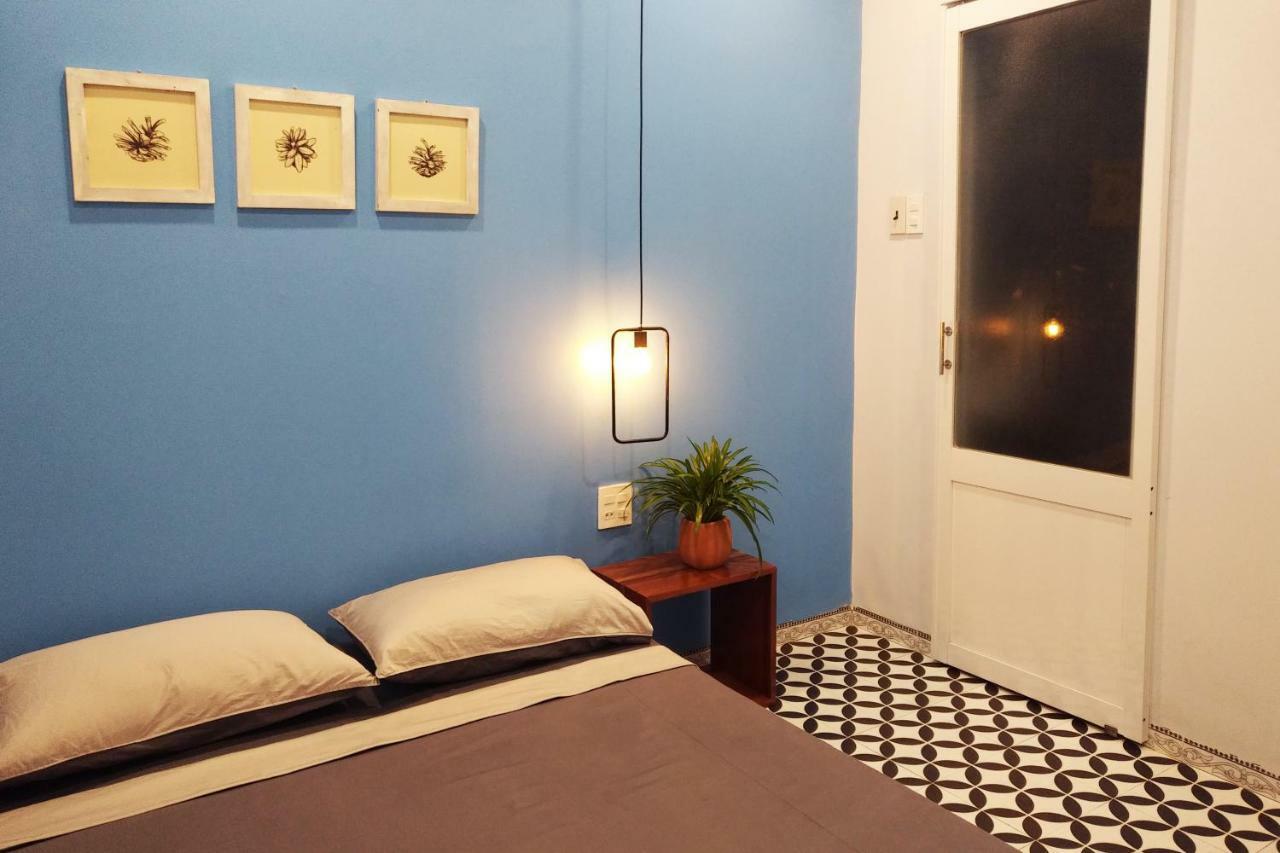 Quynh'S Homestay Tuy Hoa Esterno foto