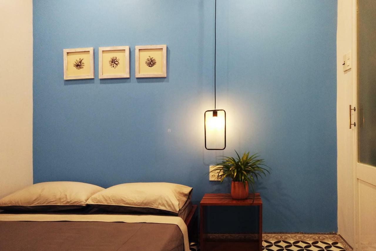 Quynh'S Homestay Tuy Hoa Esterno foto