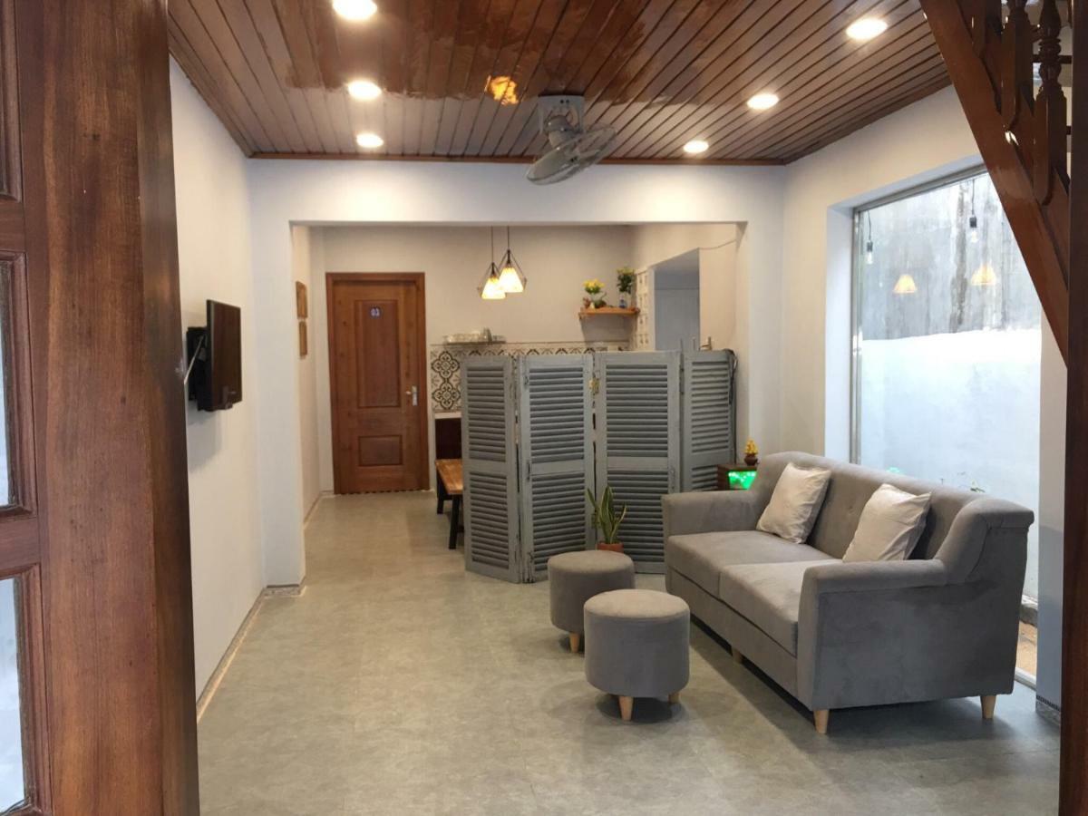 Quynh'S Homestay Tuy Hoa Esterno foto