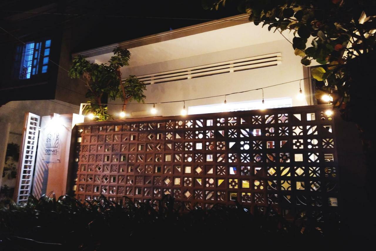 Quynh'S Homestay Tuy Hoa Esterno foto