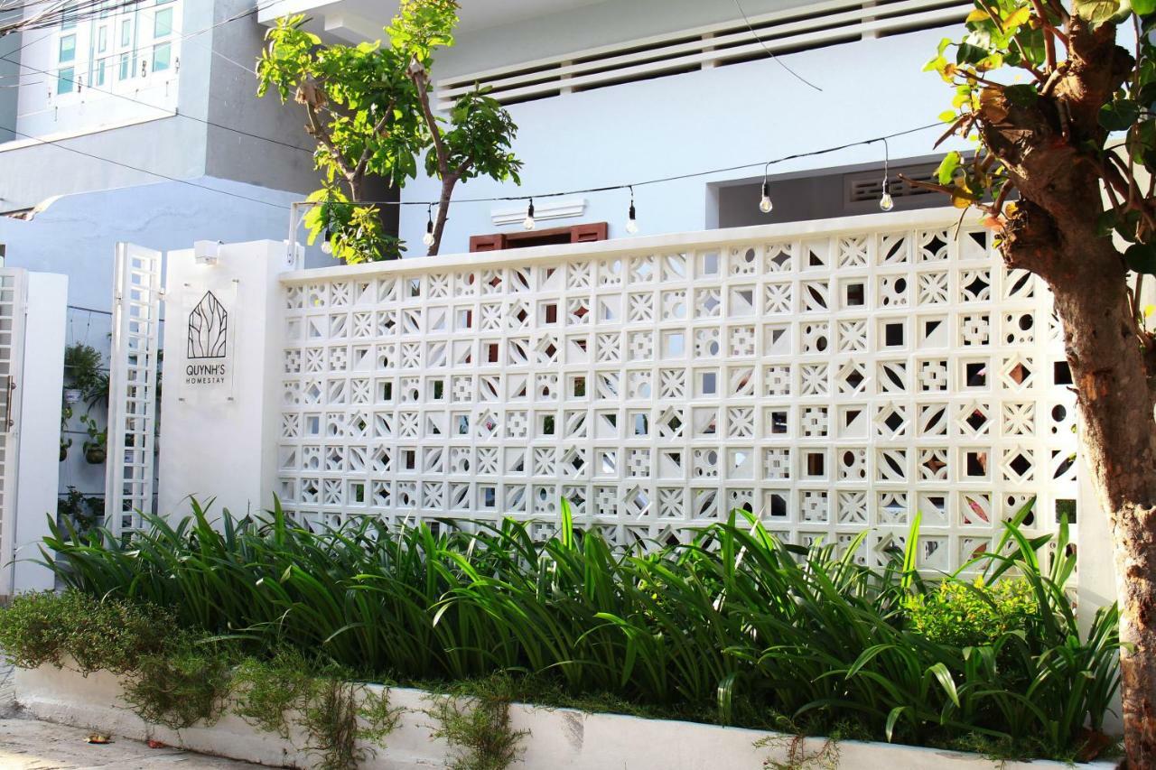 Quynh'S Homestay Tuy Hoa Esterno foto