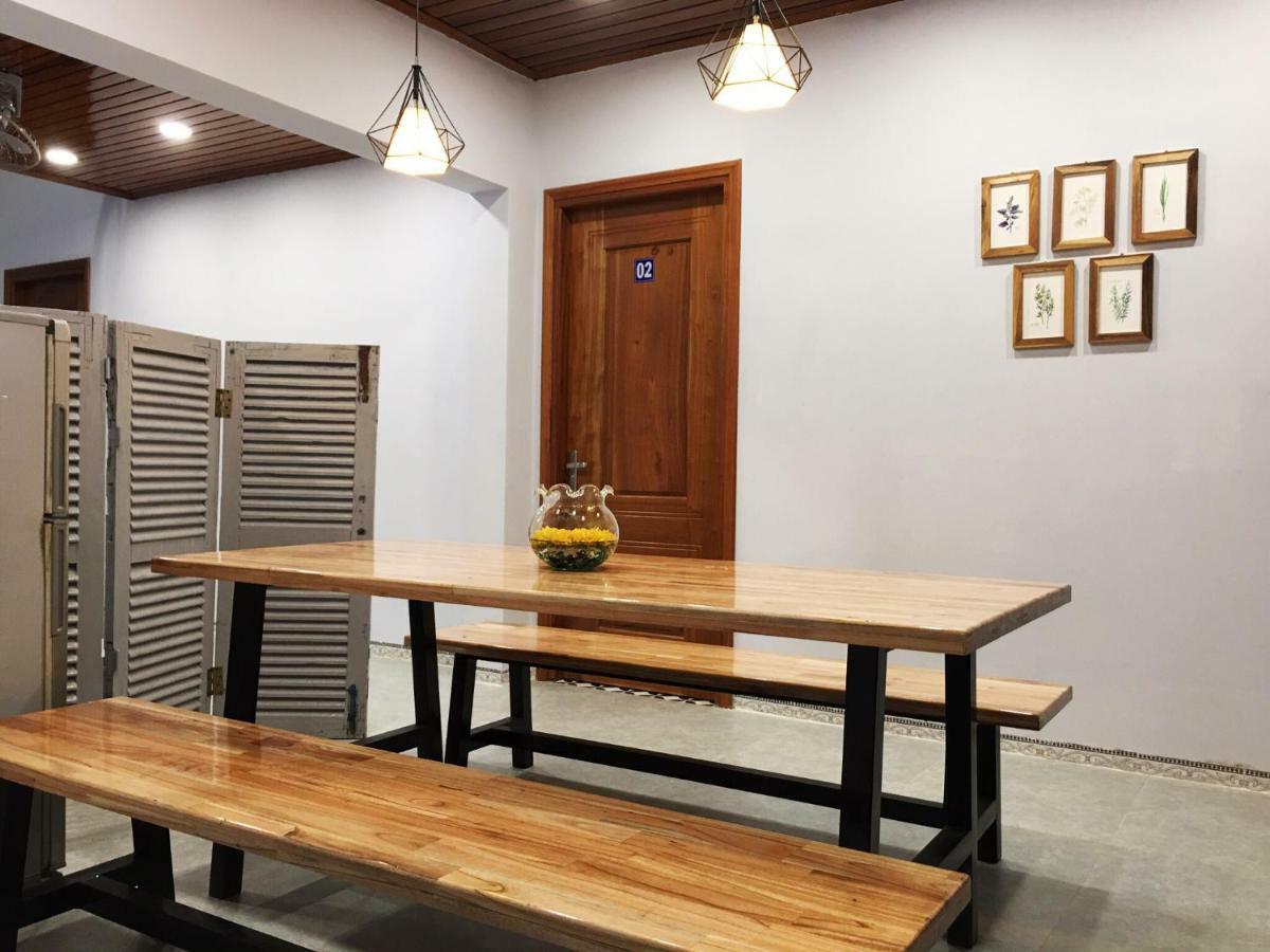 Quynh'S Homestay Tuy Hoa Esterno foto