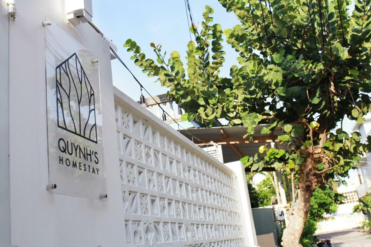 Quynh'S Homestay Tuy Hoa Esterno foto